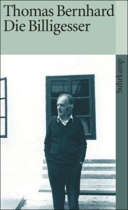 Thomas Bernhard - Die Billigesser (suhrkamp taschenbuch) - Preis vom 16.10.2026 11:41:07 h