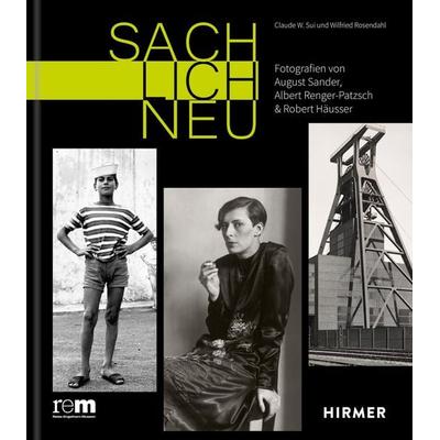 Sachlich neu, Gebundene Ausgabe von , Hirmer, 978-3-7774-4436-9