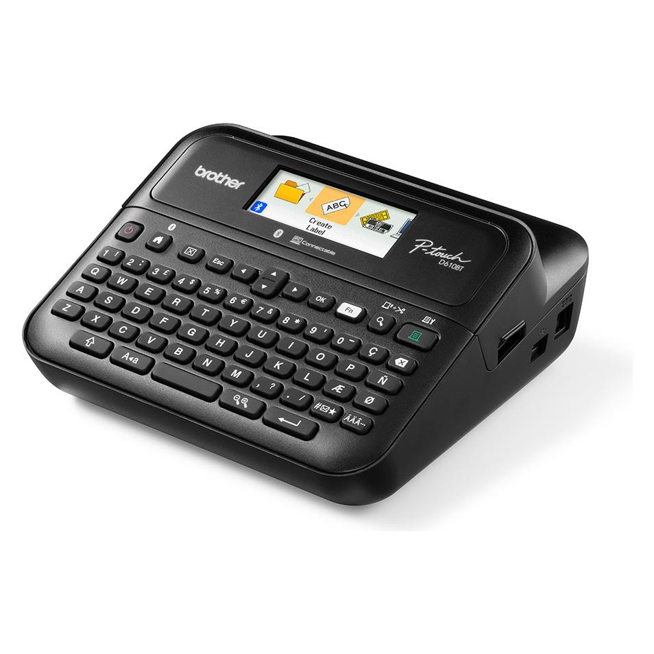 Brother PTD610BTVP (PTD610BTVPUR1)
