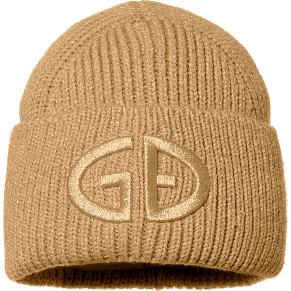 Goldbergh Valerie Beanie caramello (7484) One GB60003253-7484-One