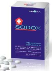 Pentamedical Sodox Integratore Antiossidante 30 Compresse