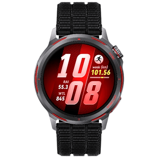 Huawei Watch GT Runner 2 Schwarz