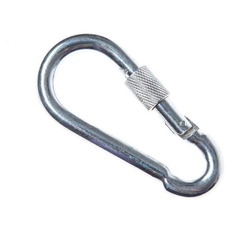 Haushalt MOUNTING CARABINER 12X140 MM ZP WITH NU (36516346)