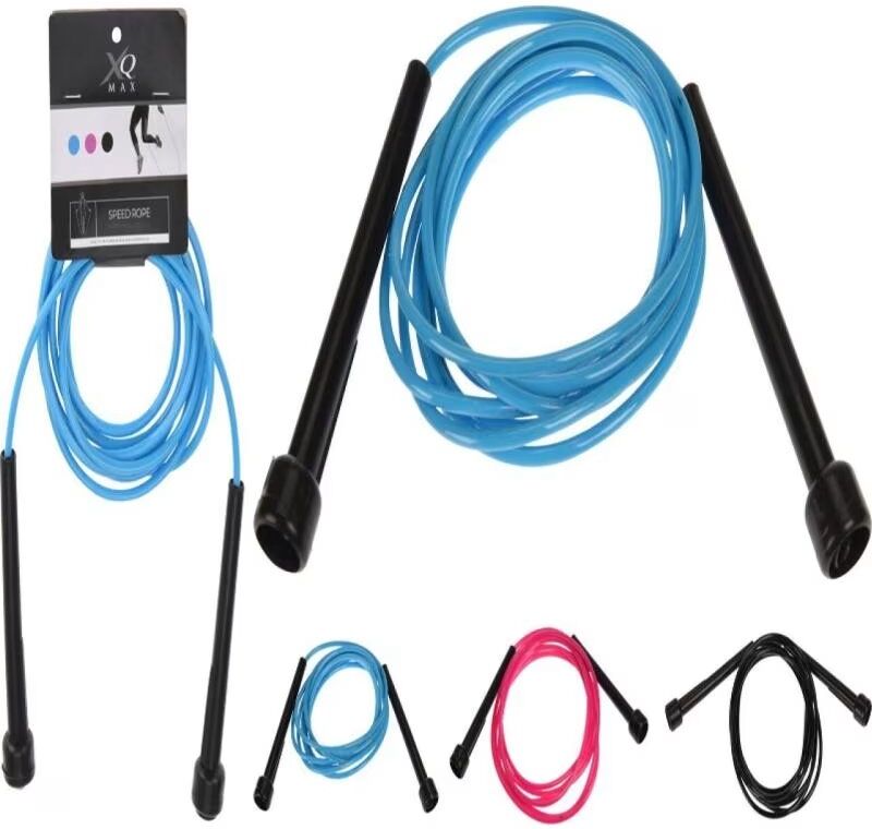 Cuerda De Saltar Xqmax Fitness Para Entrenamiento Y Cardio Azul Talla Única Unisex