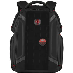Wenger PlayerOne - Notebook-Rucksack - 39.6 cm (15.6) - Schwarz"