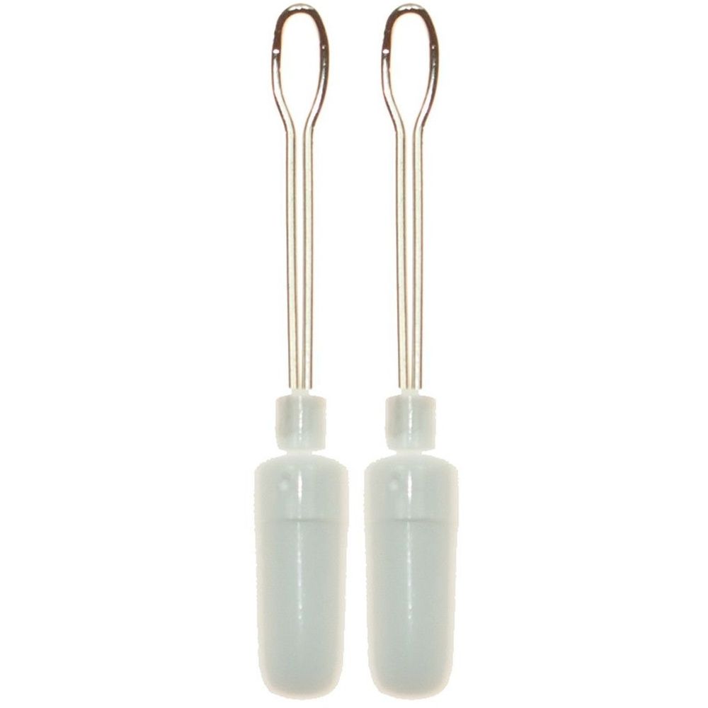 Ohrenreiniger Schlinge Pfeilring 2x 2x1 St Stäbchen