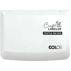 COLOP Craft Labeler Set Textil