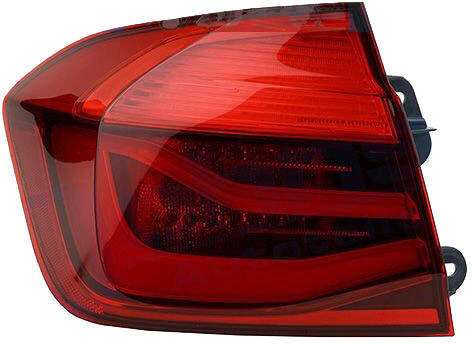 JOHNS 20 10 87-3 Rear light