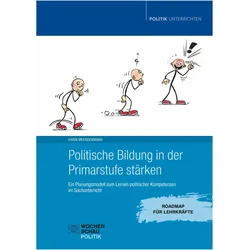 Politische Bildung in der Primarstufe strken, Fachbücher von Karin Meendermann