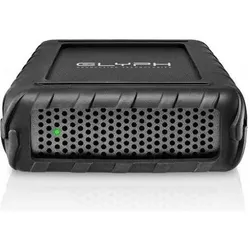 Glyph BlackBox Pro Externe Festplatte 4000 GB Schwarz (4 TB), Externe Festplatte, Schwarz