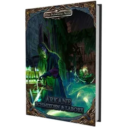 Ulisses Spiele DSA5 - Arkane Schmieden & Labore (Deutsch, 3 - 12 Spieler)