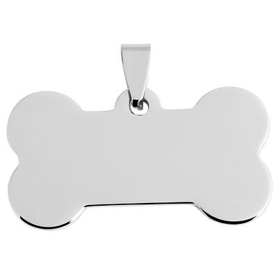 Kettenanhänger ADELIA´S "Anhänger aus Edelstahl", silber, Schmuckanhänger, Damen, Edelstahl, Kettenanhänger, Perfekt als Geschenk für besondere Menschen