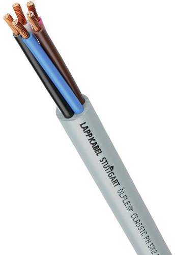 LAPP Steuerleitung 4 x 2.5mm² 1120837/1000 1000m