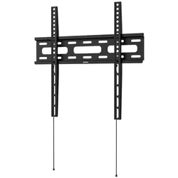 Hama TV-Wandhalterung (Wand, 40 kg, 32" - 75"), TV Wandhalterung, Schwarz