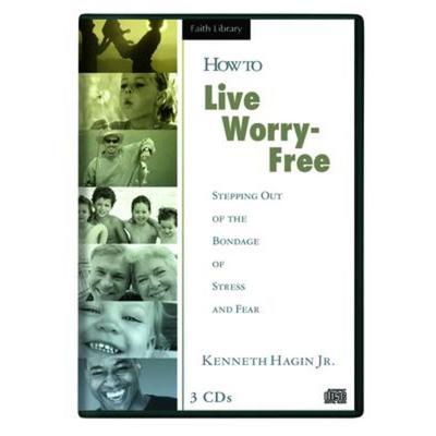 How to Live Worry-Free - , CD