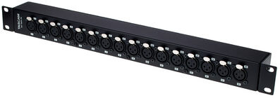 Tascam BO-16DX/In