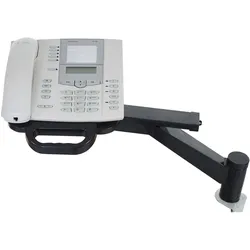 MCW T555, Smartphone Halterung, Schwarz