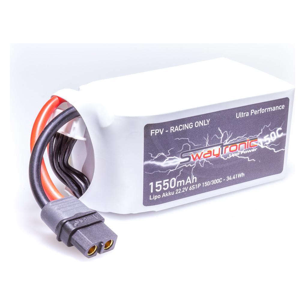 Swaytronic Sway-Fpv (1550 mAh, 22.20 V) (17830024)