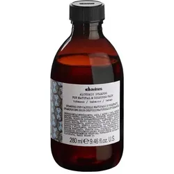 280ml Davines Alchemic Tobacco Shampoo