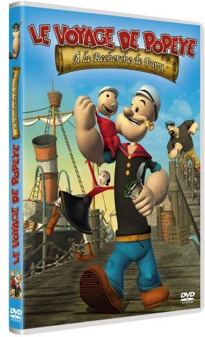 Le Voyage De Popeye : A La Recherche De Papy [FR Import] - Preis vom 08.10.2026 07:26:42 h