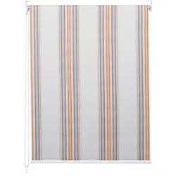 ROLLO Grau, Braun, Orange