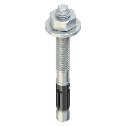 Niedax Durchsteckanker (25 Stk.) (DAZ10X30)