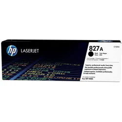 HP, Toner, HPI Black Toner Cartridge 827A (B)