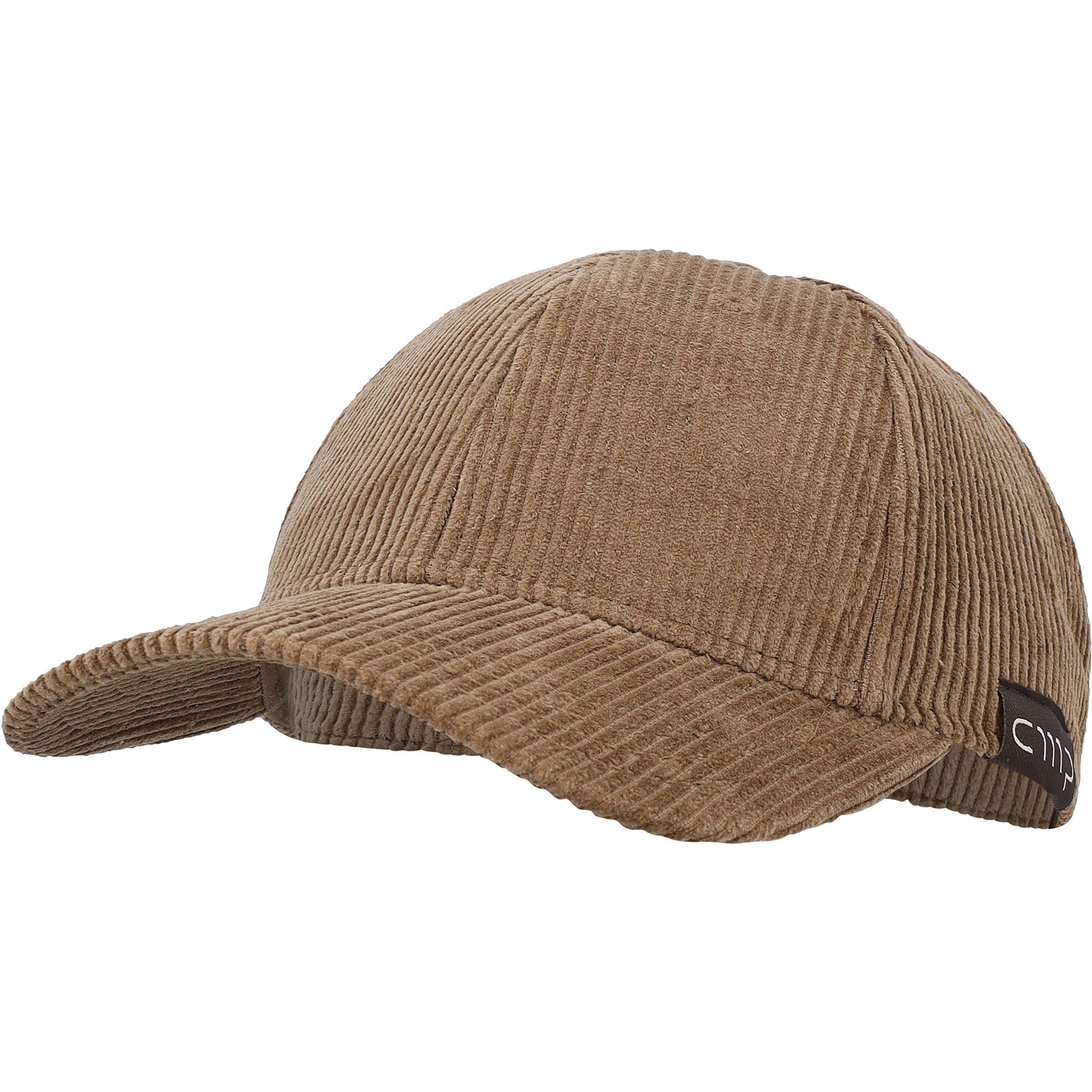 CMP Collective (of) Moving People Cap Herren Basecaps braun