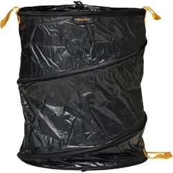 Fiskars, Komposter + Gartensack, Solid PopUp (172 l)