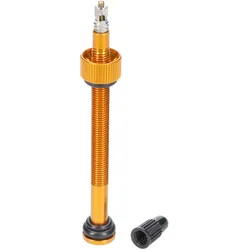 YUNIPER Tubeless Ventil | gold 90 mm