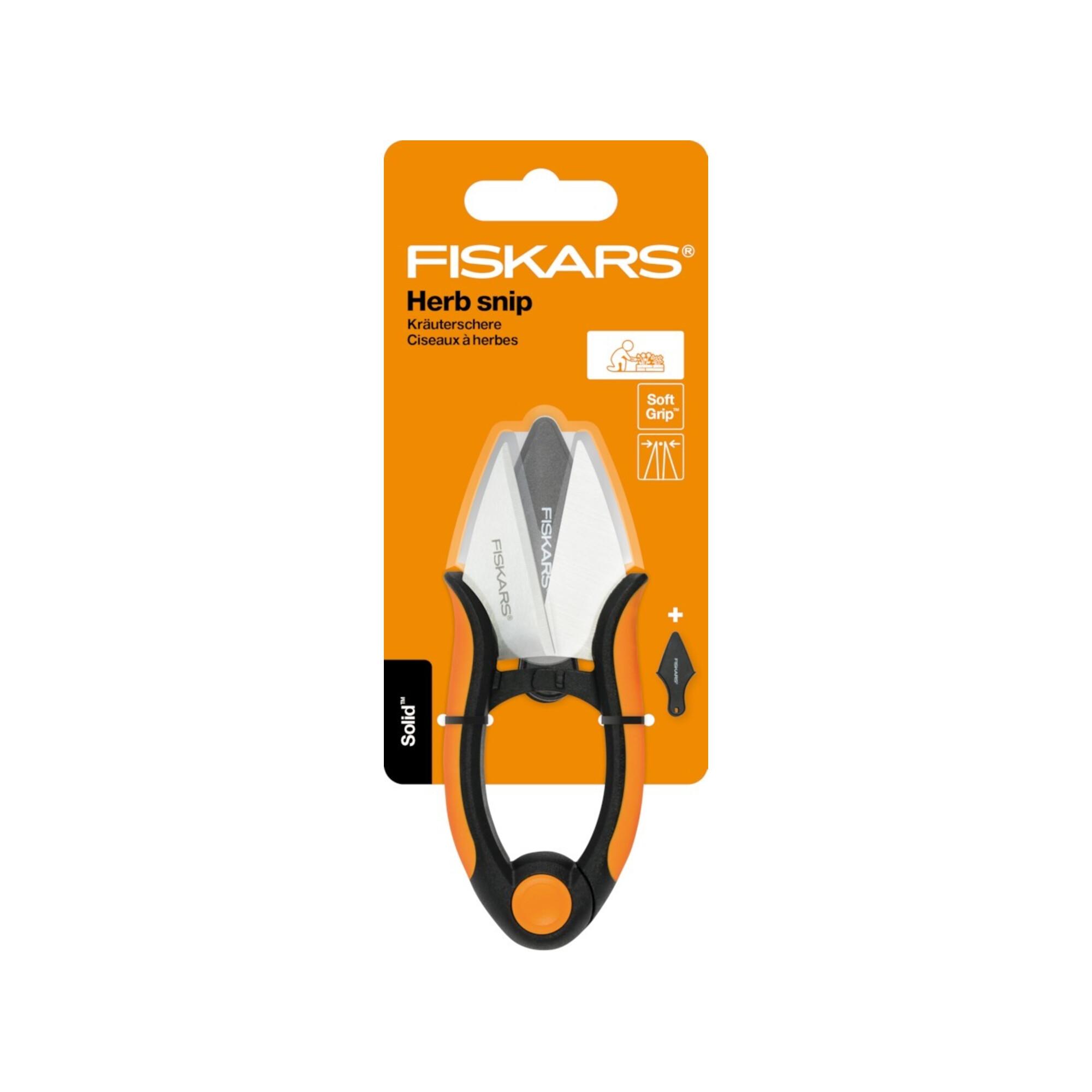 Fiskars Kräuterschere SP220 Solid (1063326)