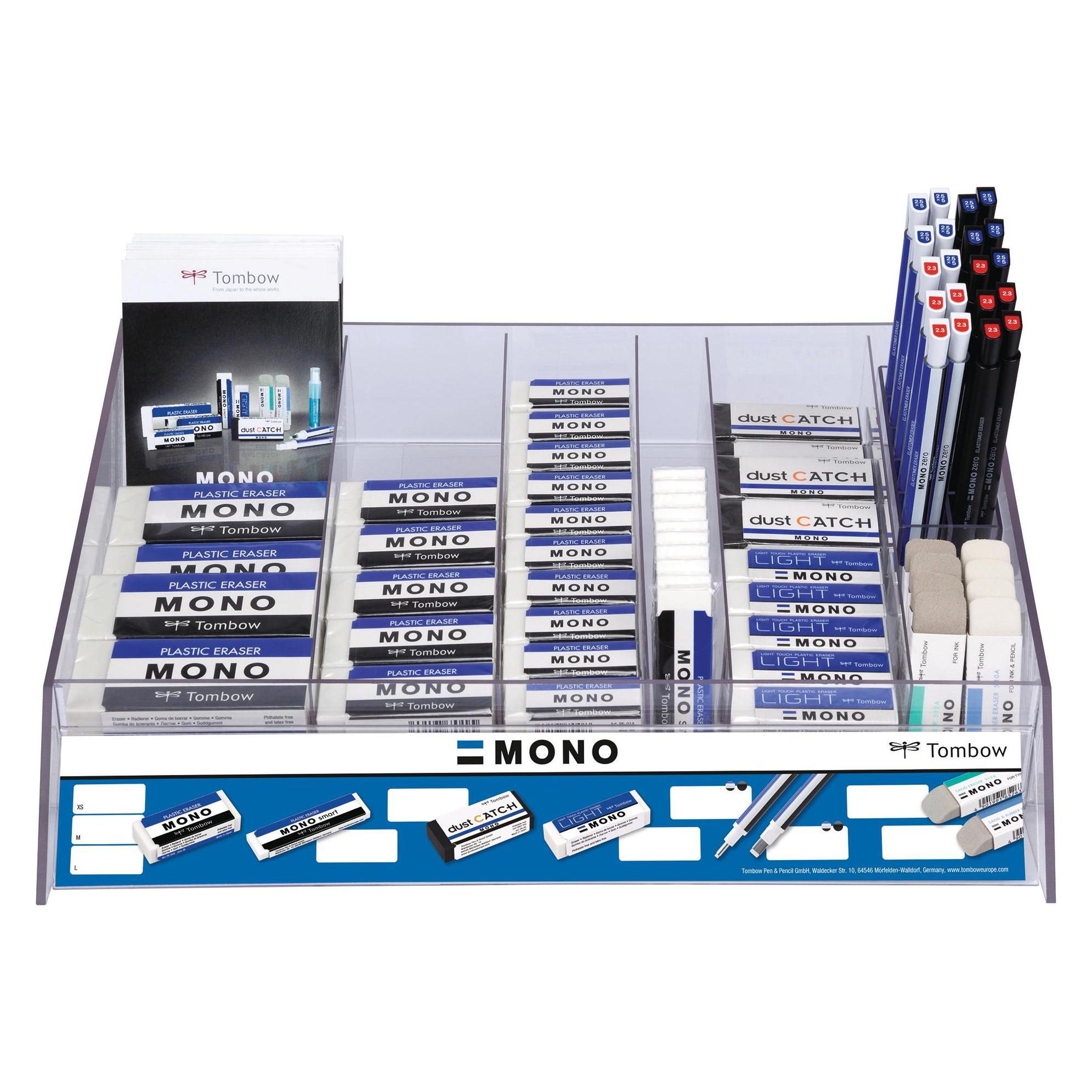 Tombow MONO - Radierer Display (MONO-ER-98P)