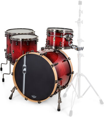 Mapex Black Panther Cherry Bomb - HW Rose Burst