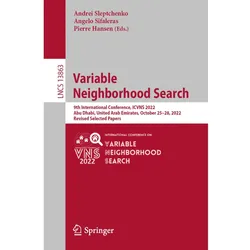 Variable Neighborhood Search, Fachbücher