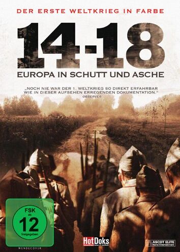 Jean-François Delassus - Der Erste Weltkrieg in Farbe: 14-18 - Europa in Schutt und Asche - Preis vom 09.10.2026 07:28:09 h