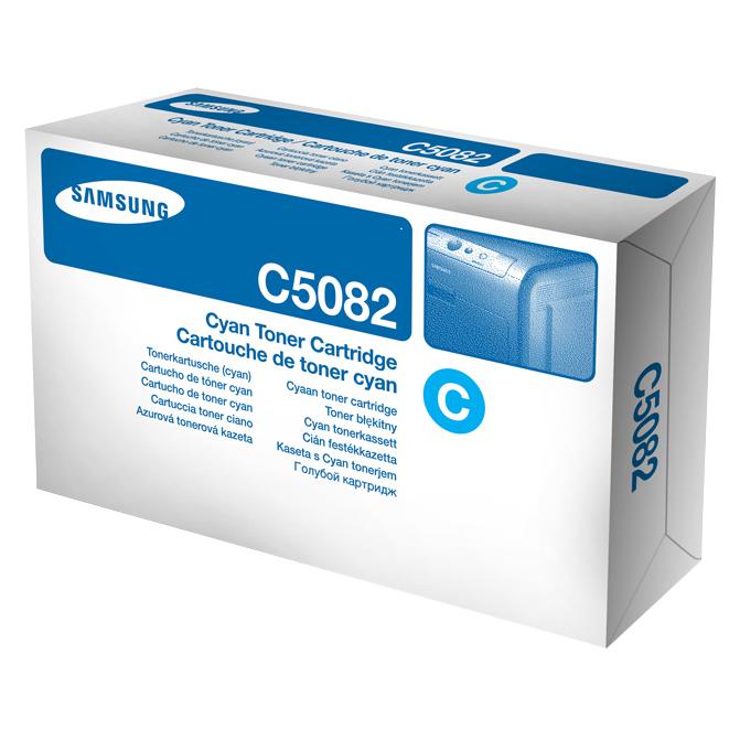 Samsung Clt-C5082s (C) (CLT-C5082S)