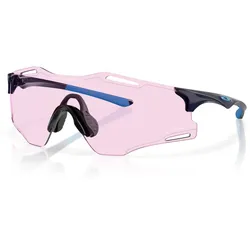 OAKLEY Sonnenbrille Cybr Zero Polished Navy | Prizm Low Light OO9512D-