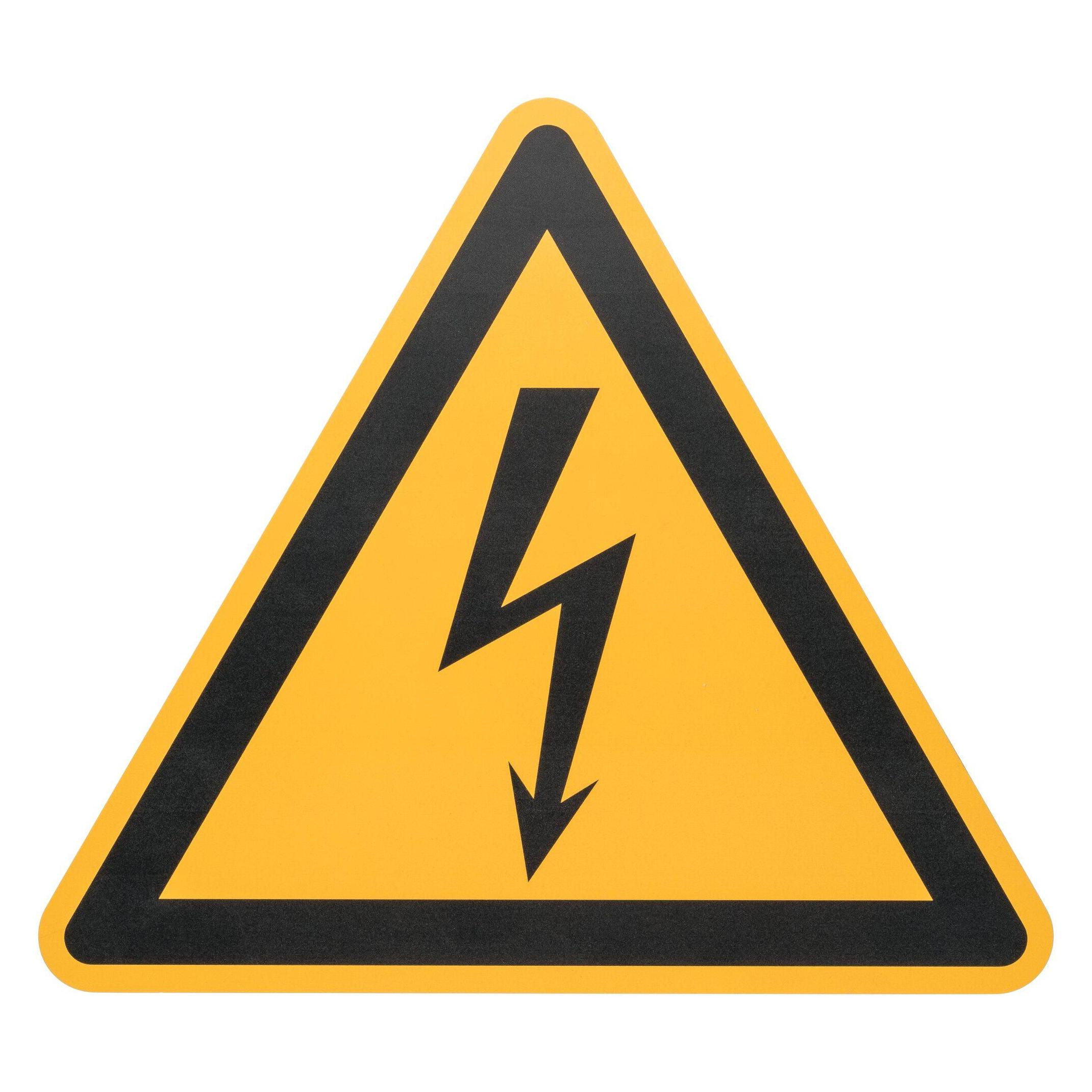 Hazet Warnschild "Hybrid" 200-1 (200-1)