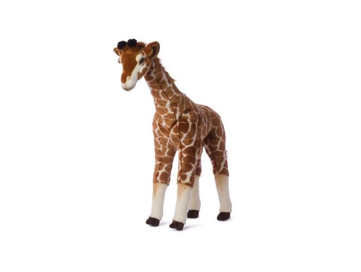 WWF Kuscheltier Plüschtier - Giraffe (75cm)