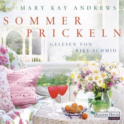 Sommerprickeln - Mary Kay Andrews, Download, 9783837121452