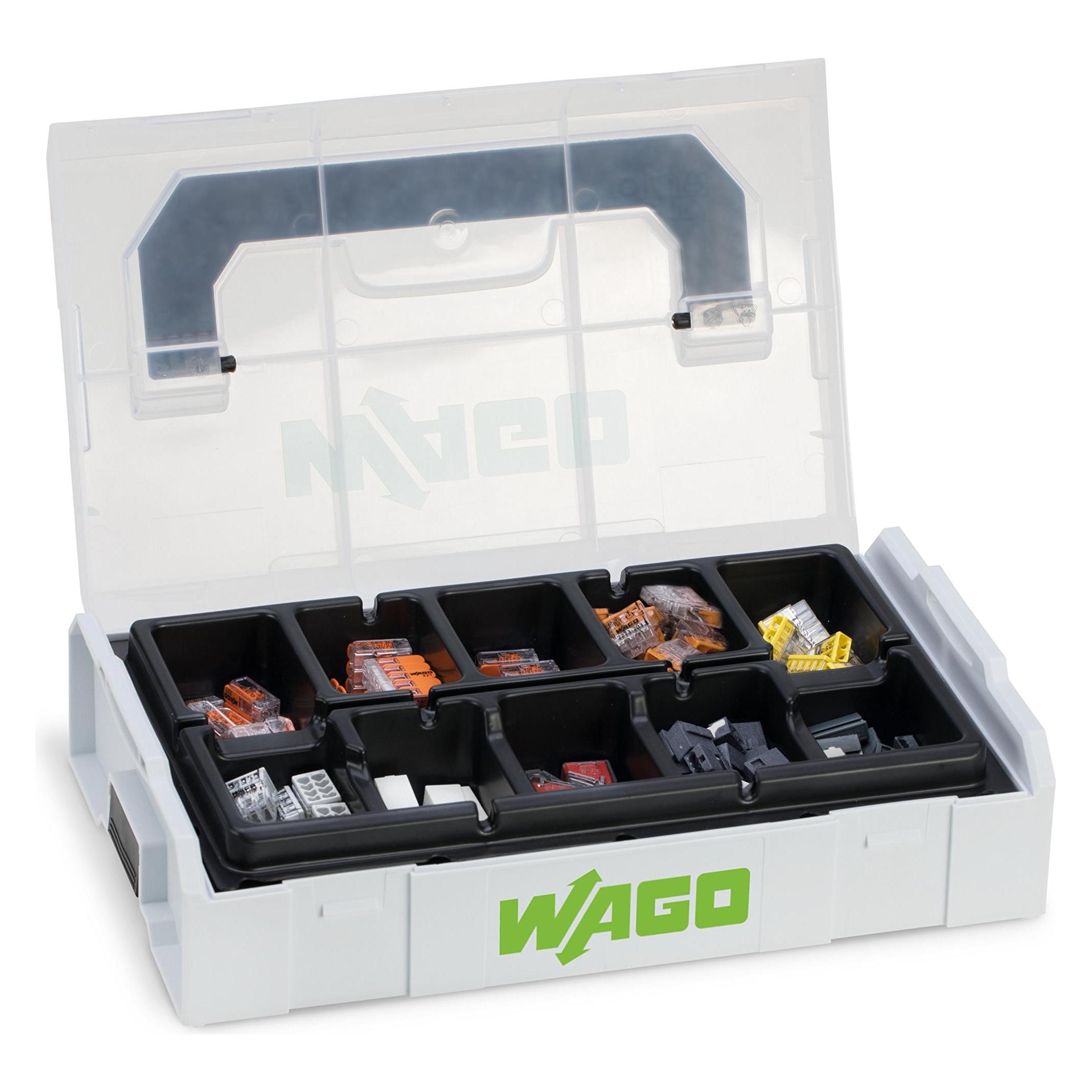 Wago Verbindungsklemmenset (887-950)