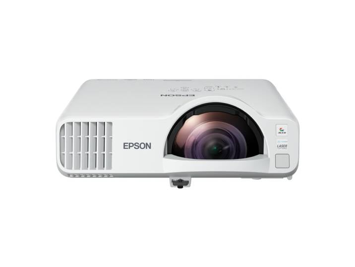 Epson EB-L210SF, 4000 ANSI lumens, 3LCD, 16:9, 1397 - 3175 mm (55 - 125'), 2500000:1, 1.07 milliards de couleurs V11HA75080