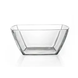 Schale BERLIN (DH 24x11 cm) - transparent - DH 24x11 cm