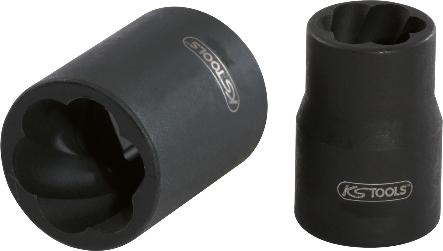 KS Tools 3/8" Spiral-Profil-Kraft-Stecknuss, 16mm (913.3866)