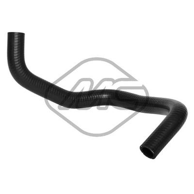 METALCAUCHO Heizungsschlauch 99020 für HYUNDAI
