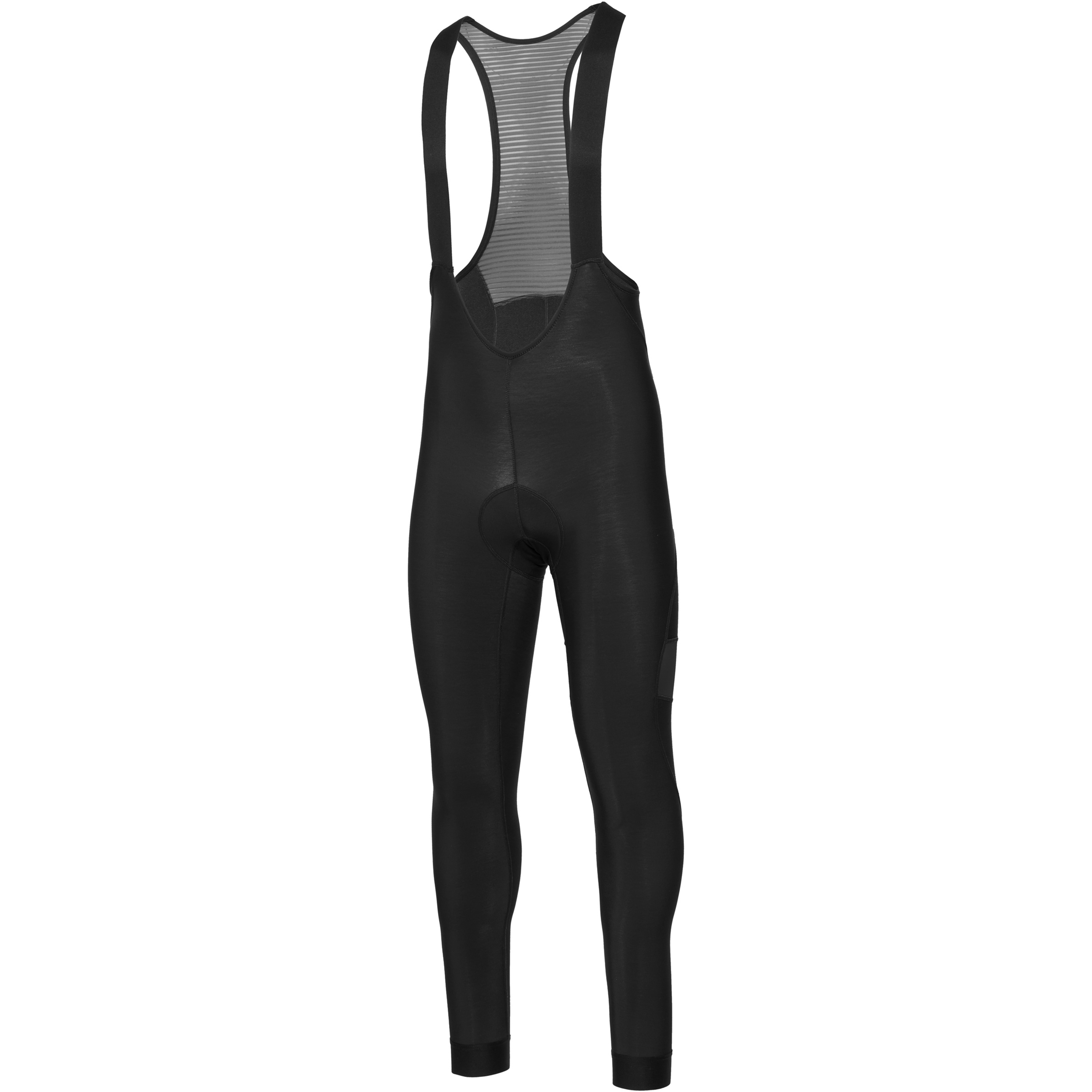 Dotout Core Bib lang Herren Fahrradhose schwarz Größe S Rennrad | Gravel Schnell trocknend