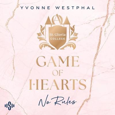 St. Gloria College 1: Game of Hearts - Yvonne Westphal, Audio, 9783844940770
