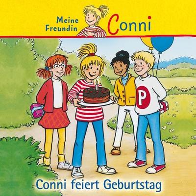 Conni feiert Geburtstag - Julia Boehme, Audio, 4057664880604