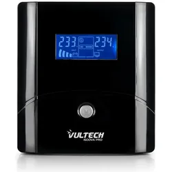 Vultech UPS1500VA-PRO (1500 VA, 800 W), USV