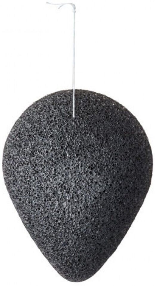 Purito Seoul PURITO Bamboo Charcoal Konjac Sponge